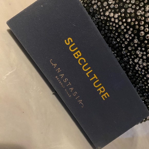 Anastasia Beverly Hills Other - Anastasia Beverly Hills Subculture Palette